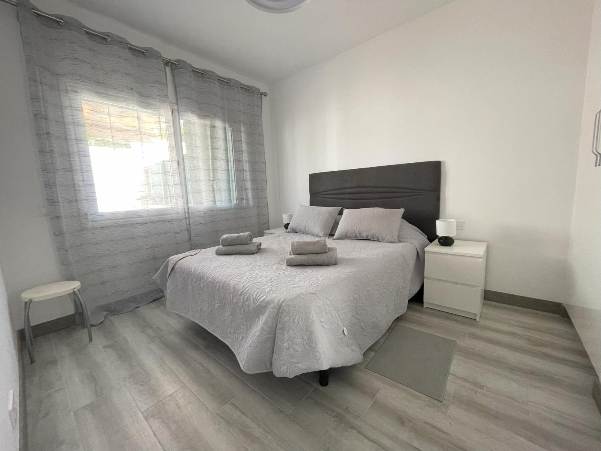 Newly Renovated Apartment With 2 Terrace, 2 Bedroom, 5Min Beach 圣地亚哥港 外观 照片