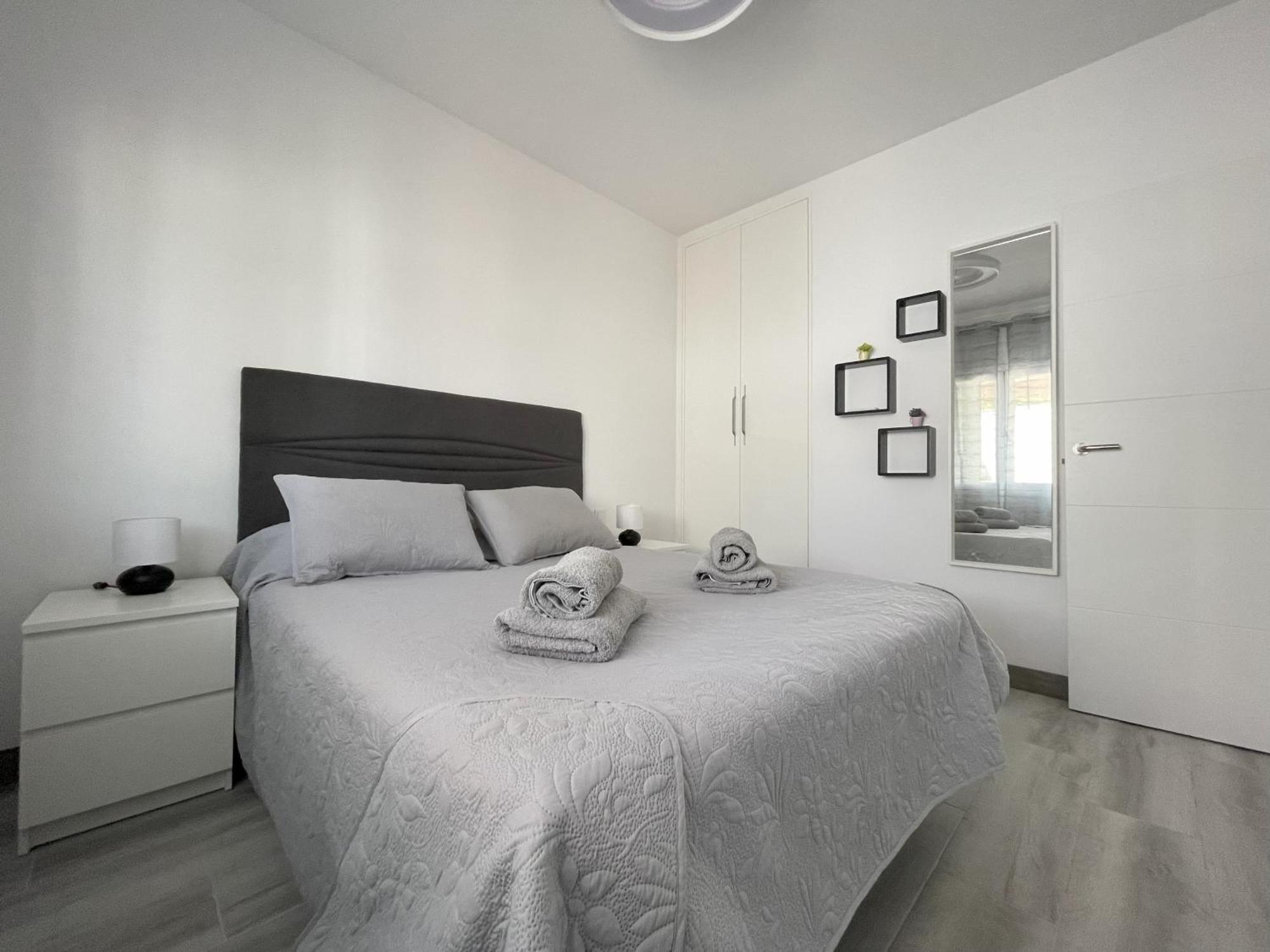 Newly Renovated Apartment With 2 Terrace, 2 Bedroom, 5Min Beach 圣地亚哥港 外观 照片