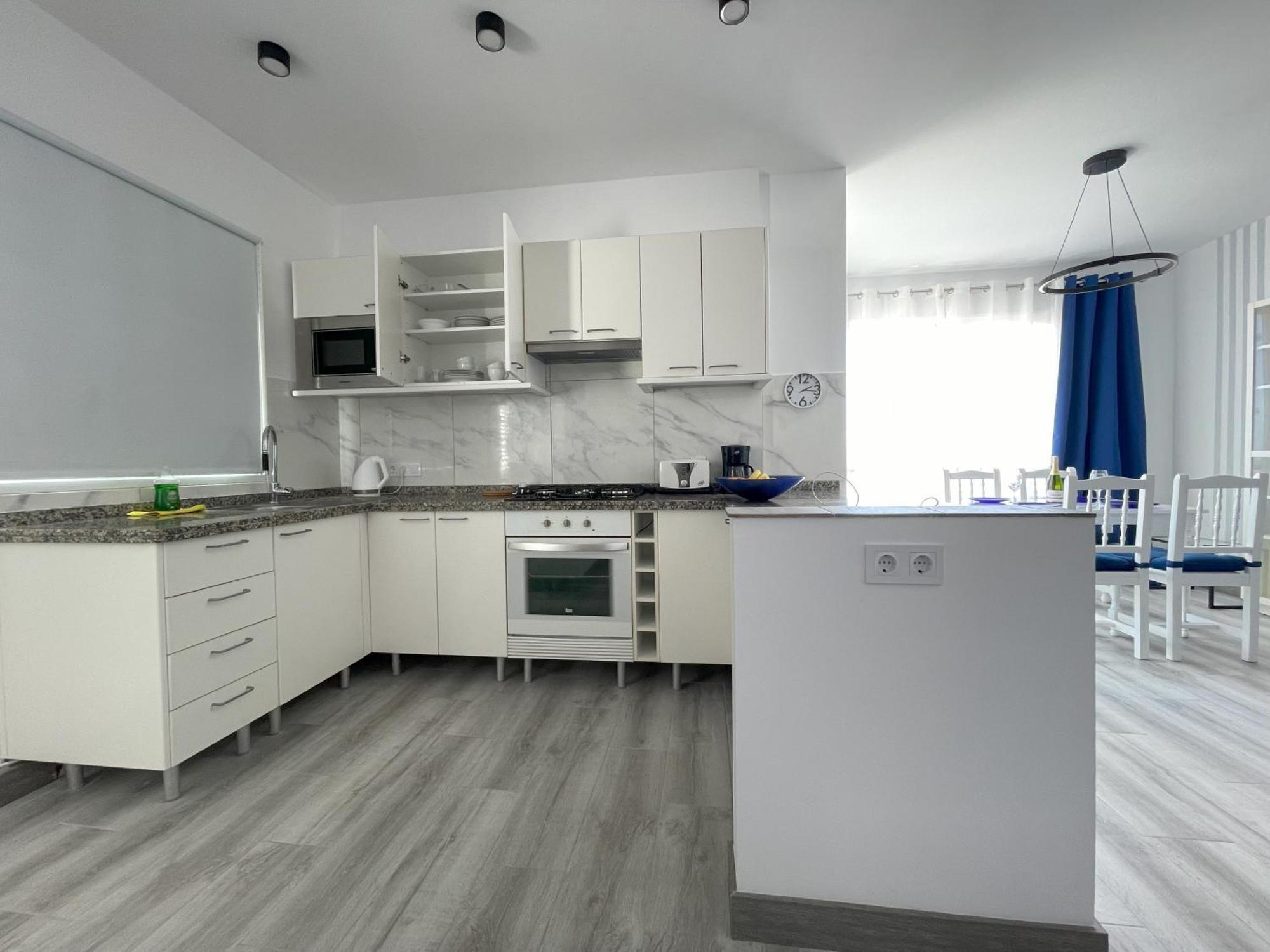 Newly Renovated Apartment With 2 Terrace, 2 Bedroom, 5Min Beach 圣地亚哥港 外观 照片