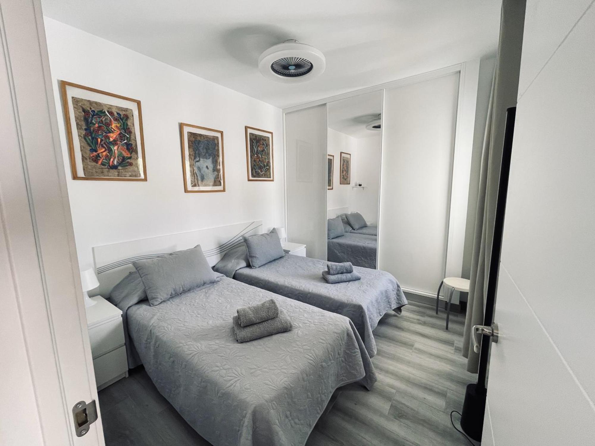 Newly Renovated Apartment With 2 Terrace, 2 Bedroom, 5Min Beach 圣地亚哥港 外观 照片