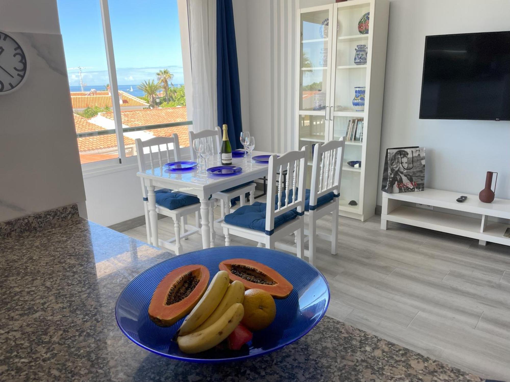 Newly Renovated Apartment With 2 Terrace, 2 Bedroom, 5Min Beach 圣地亚哥港 外观 照片
